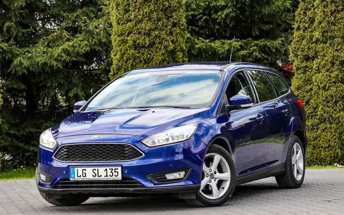 ford mazowieckie Ford Focus cena 33900 przebieg: 197187, rok produkcji 2015 z Gniezno